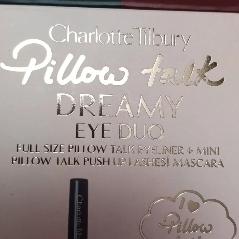 Charlotte Tilbury Pink and Brown Eyeliner Collection